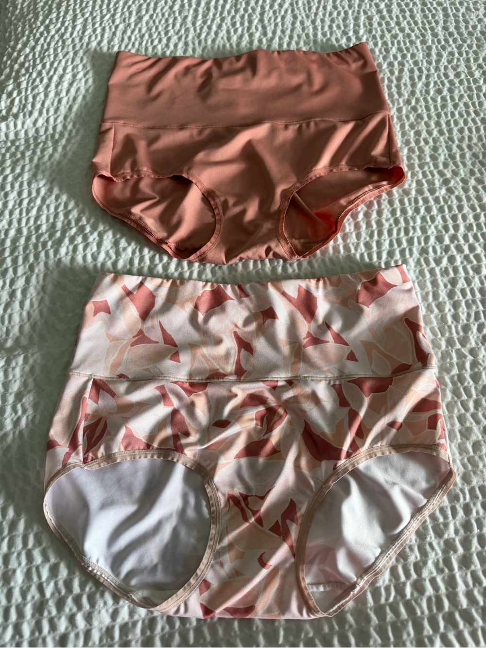 Jockey Essentials Tummy Smoothing Mid Waist Brief Panties, Size Medium